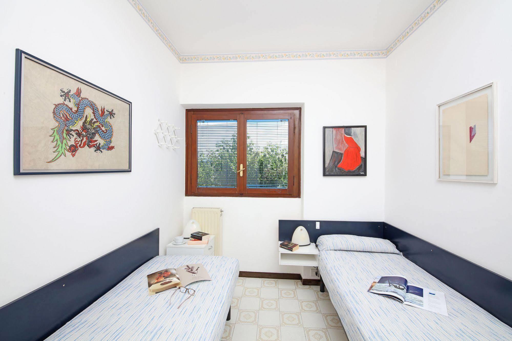 Appartamenti Casetto Bardolino Exteriör bild