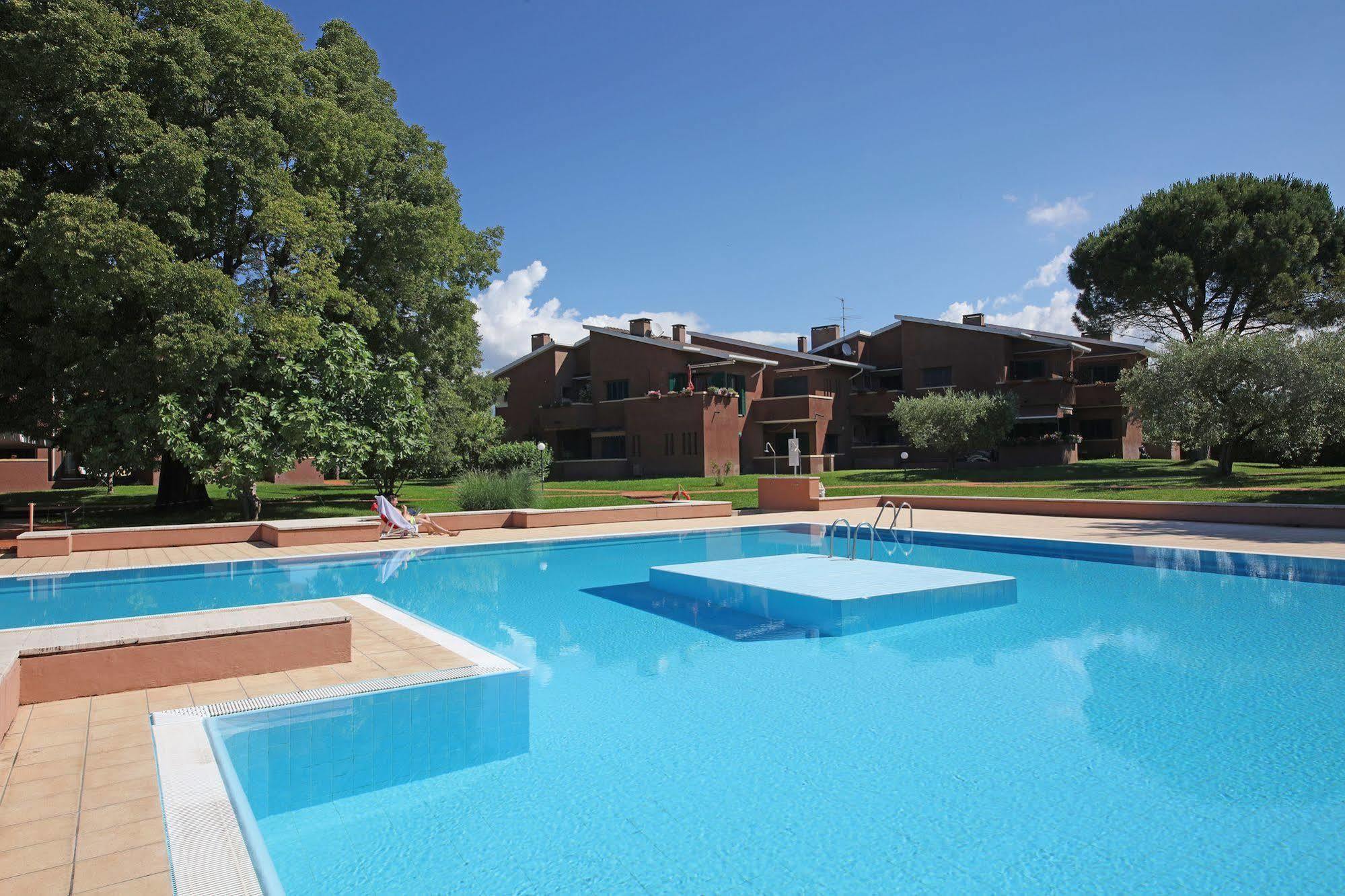 Appartamenti Casetto Bardolino Exteriör bild