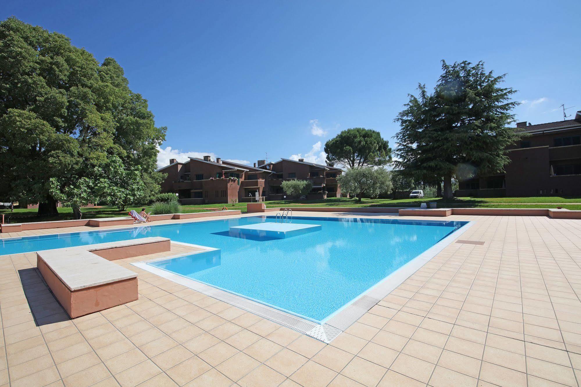 Appartamenti Casetto Bardolino Exteriör bild