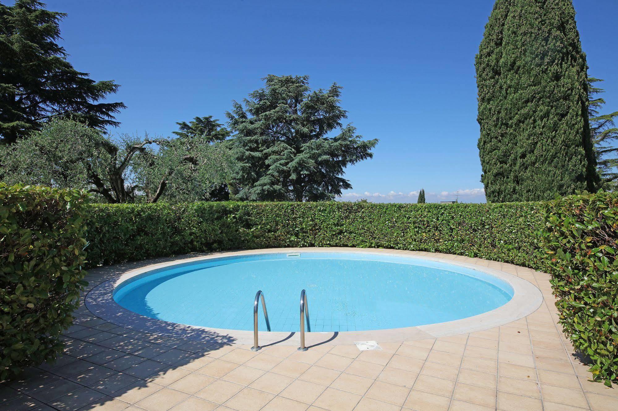 Appartamenti Casetto Bardolino Exteriör bild
