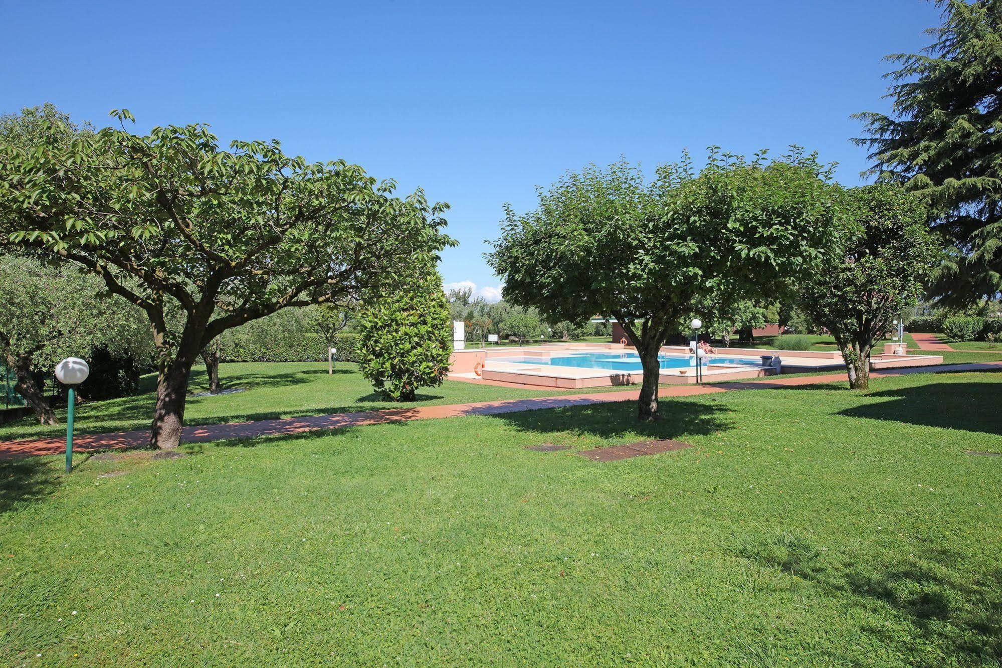 Appartamenti Casetto Bardolino Exteriör bild