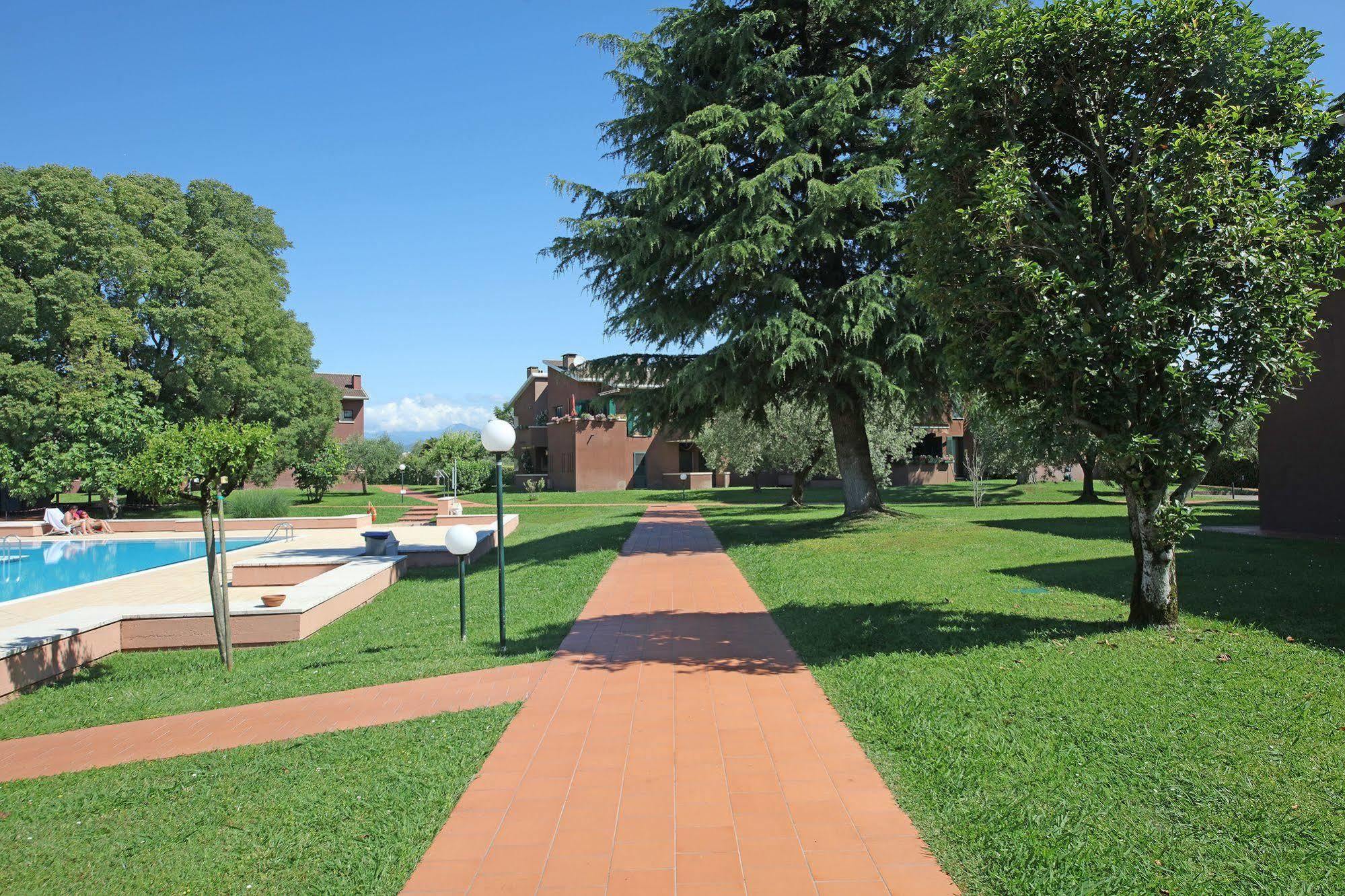 Appartamenti Casetto Bardolino Exteriör bild
