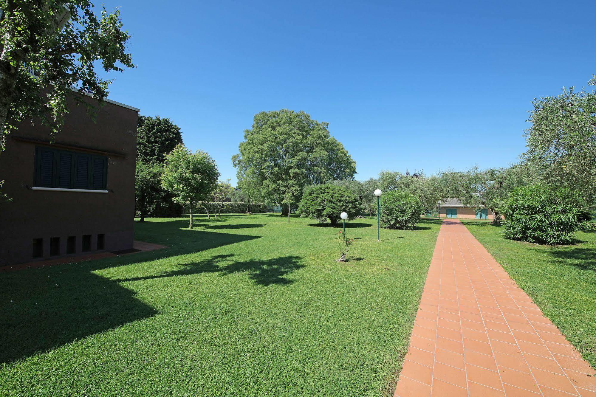 Appartamenti Casetto Bardolino Exteriör bild