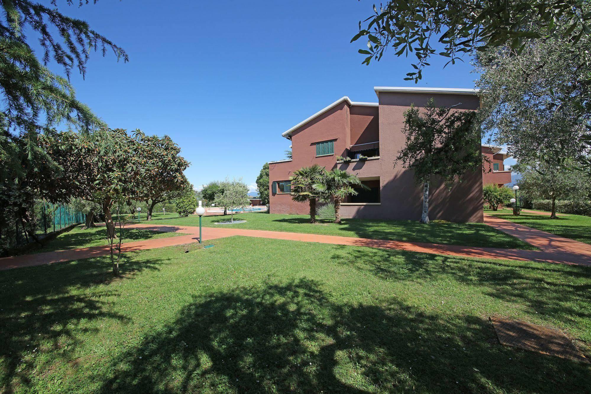 Appartamenti Casetto Bardolino Exteriör bild
