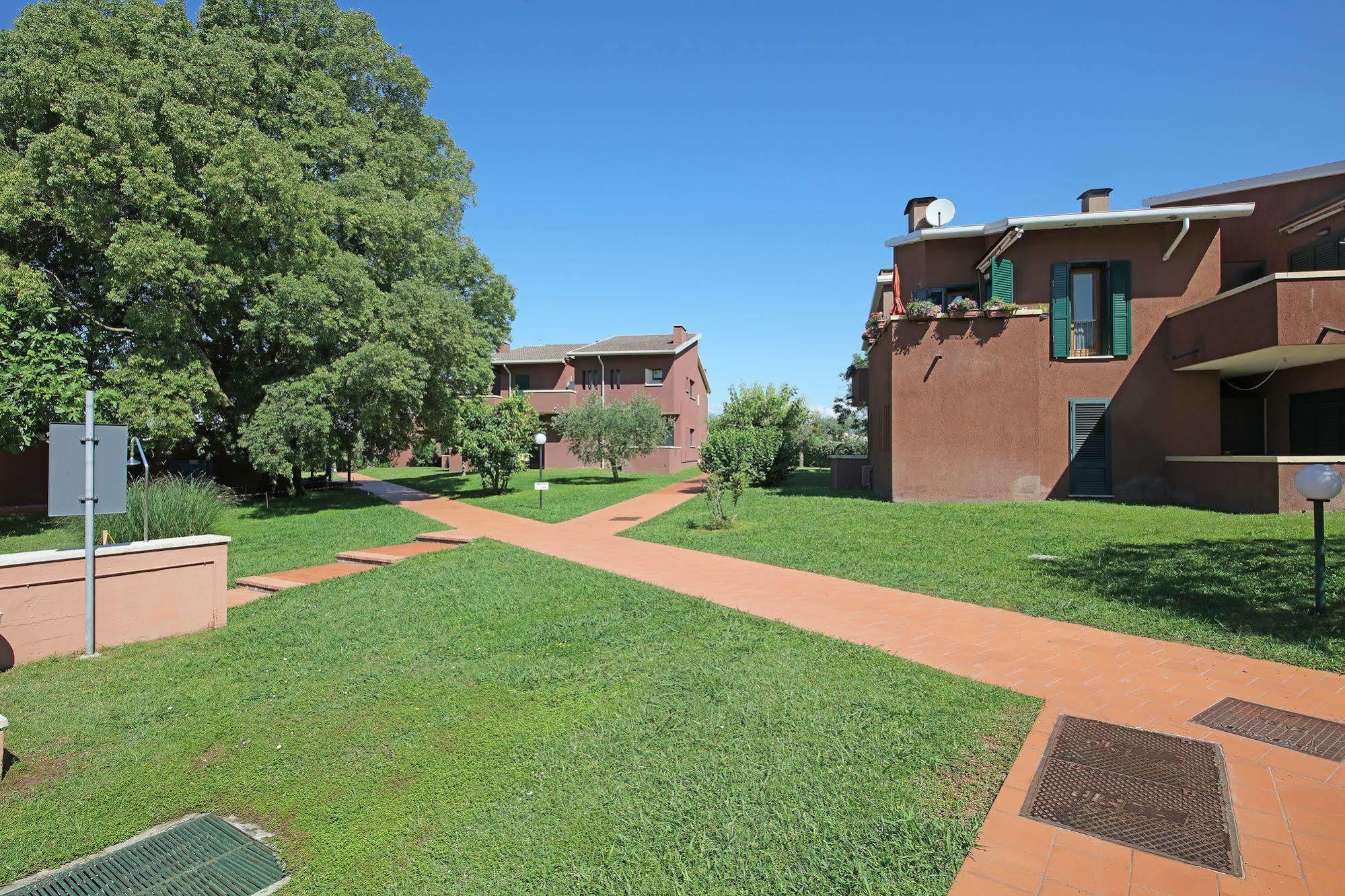 Appartamenti Casetto Bardolino Exteriör bild
