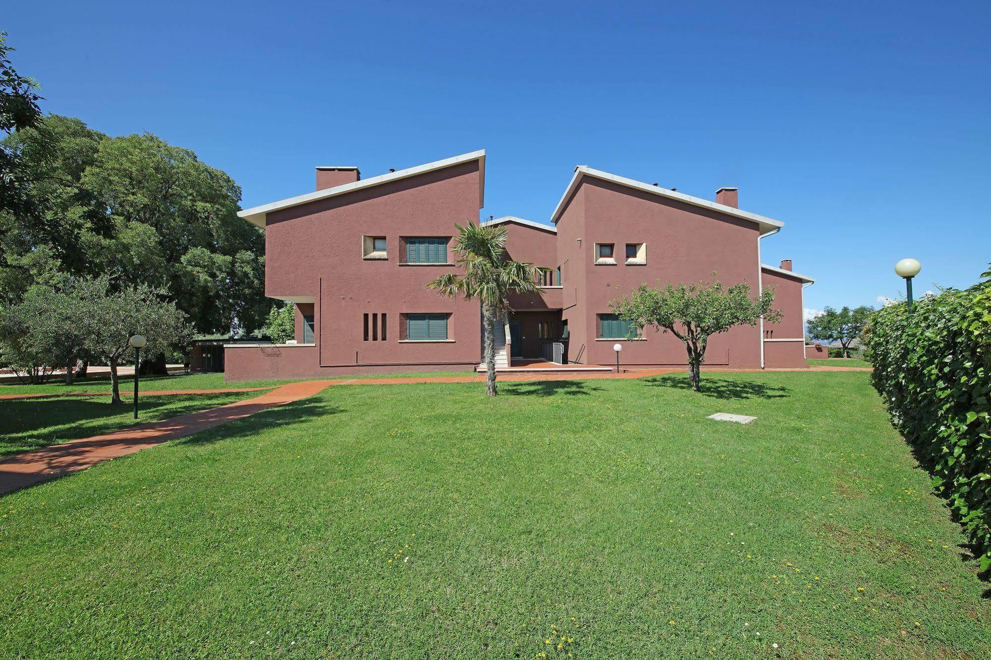 Appartamenti Casetto Bardolino Exteriör bild